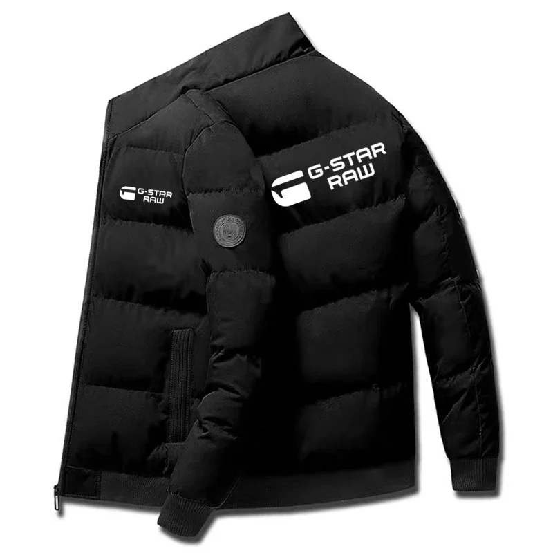 Street Fashion Men 2025 - Jaket kasual pria musim gugur/dingin 2025,