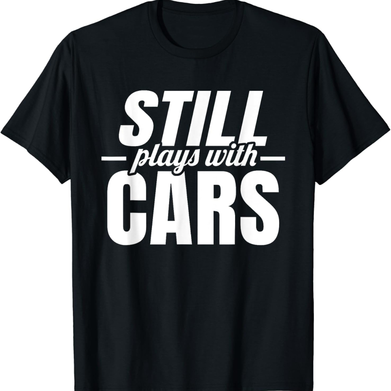 Street Fashion For Short Guys - Masih Bermain dengan Mobil Car Guy