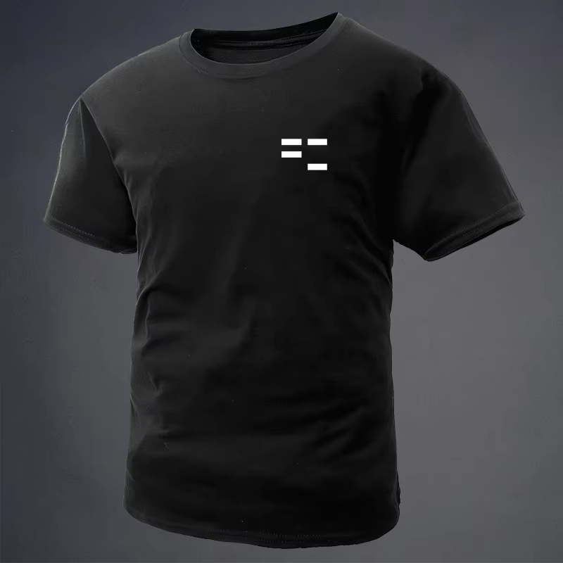 Street Fashion For Short Guys - Kaos gaya militer baru 2026, pakaian