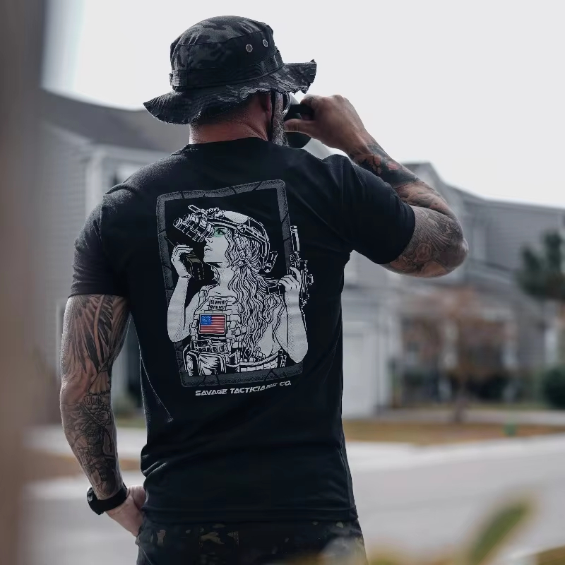 Kaos Pria untuk Olahraga Luar  - Street Fashion For Short Guys ulasan dan harga