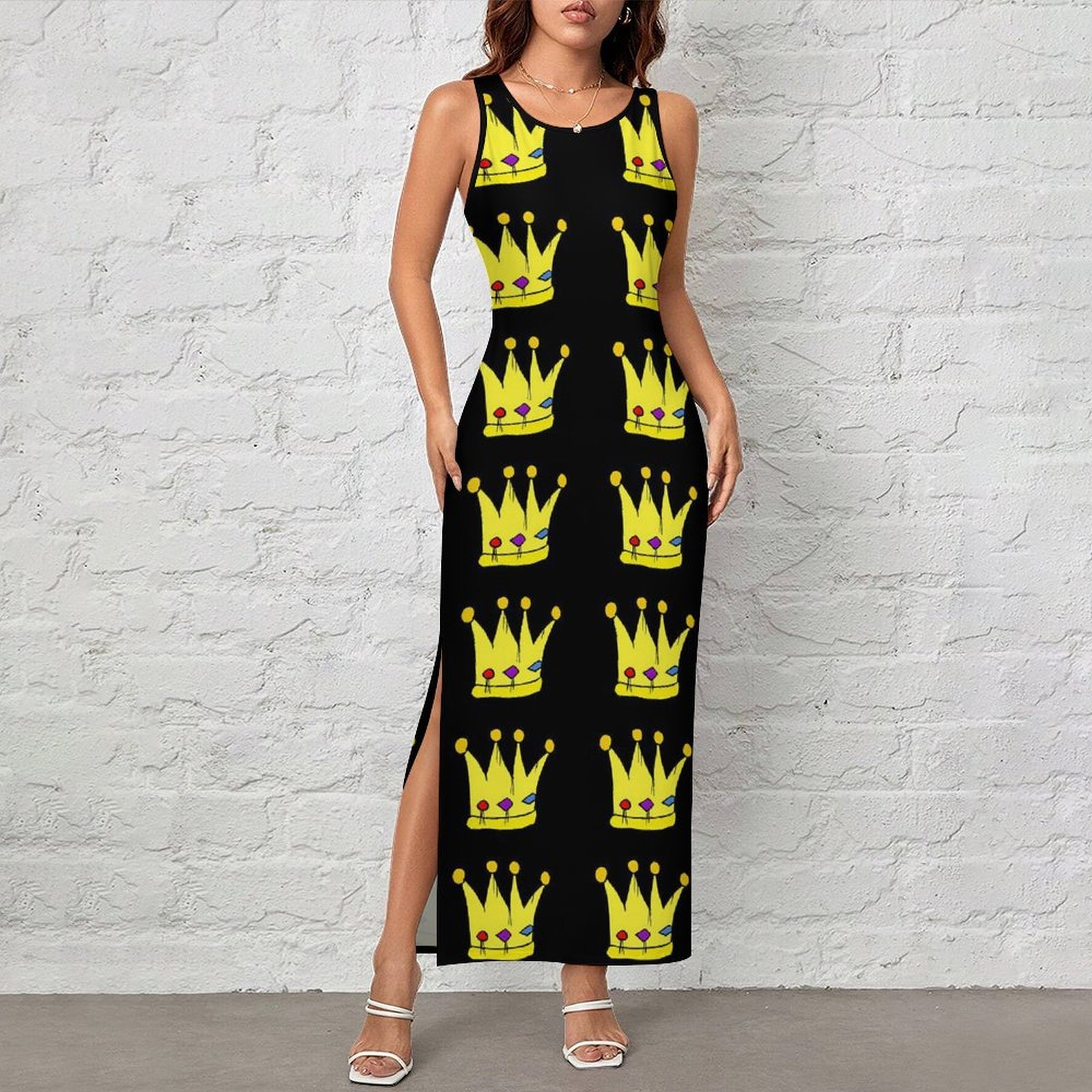 Gaun Bodycon Wanita untuk Klub - Queen Street Fashion ulasan dan harga