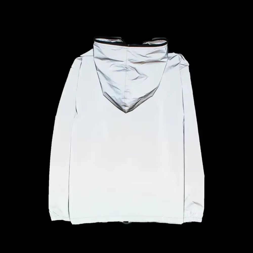 Jaket Reflektif Peringatan Mal - Fashion Street Night ulasan dan harga