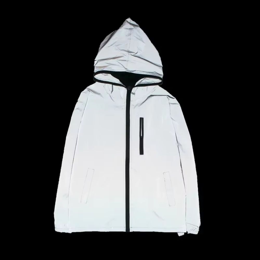Jaket Reflektif Peringatan Mal - Fashion Street Night ulasan dan harga