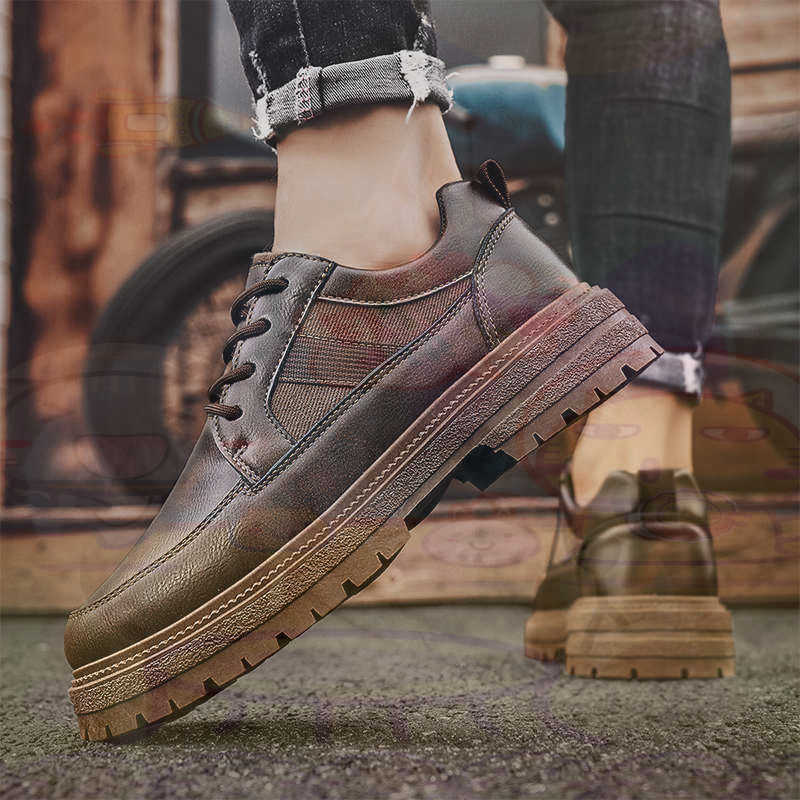 Sepatu Pria Tenis Pelatih Fash - Street Fashion For Short Guys ulasan dan harga