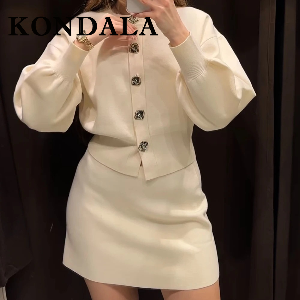 KONDALA Chic Mewah Elegan Sete - Fashion Street Night ulasan dan harga