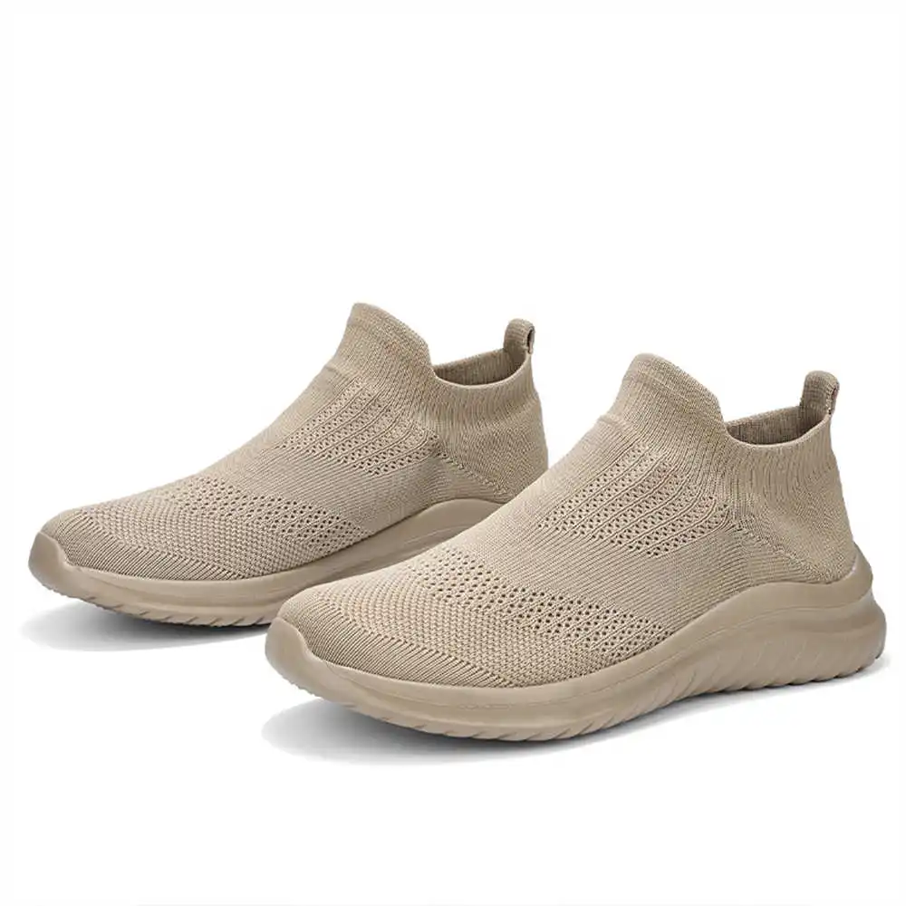 Sepatu olahraga pria, krem lem - Street Fashion For Short Guys ulasan dan harga