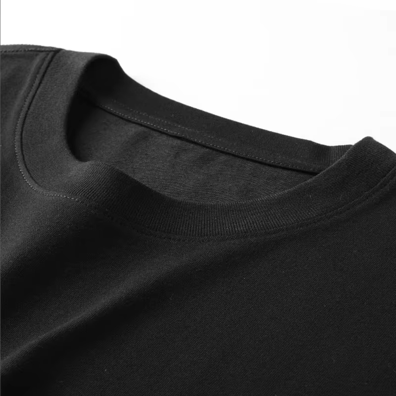 Kaos gaya militer baru 2026, p - Street Fashion For Short Guys ulasan dan harga