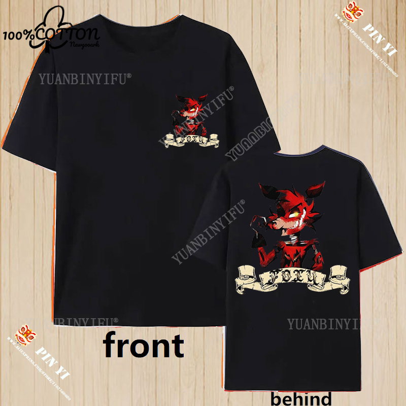 Kaus Katun Uniseks Gaya Baru H - Fashion Street Night ulasan dan harga