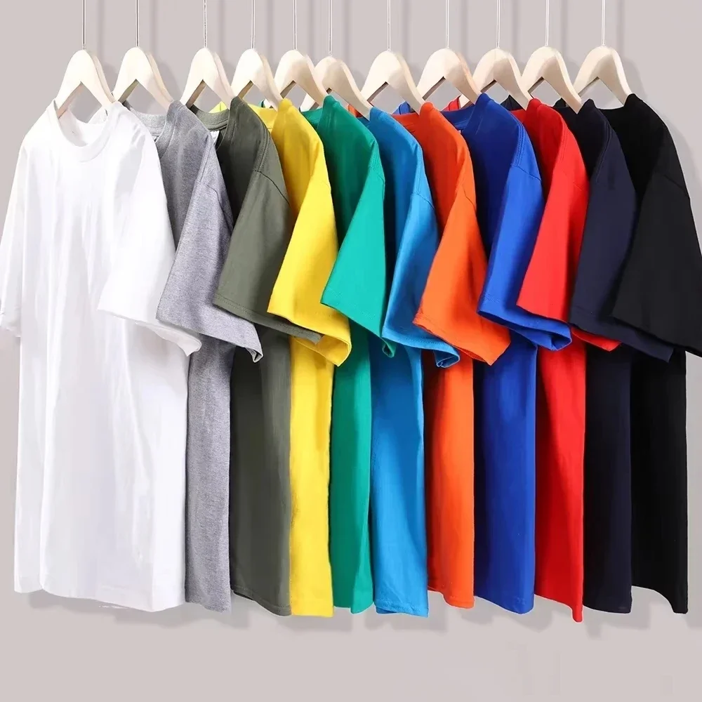 Kaos Katun Pria dengan Desain  - Street Fashion For Short Guys ulasan dan harga