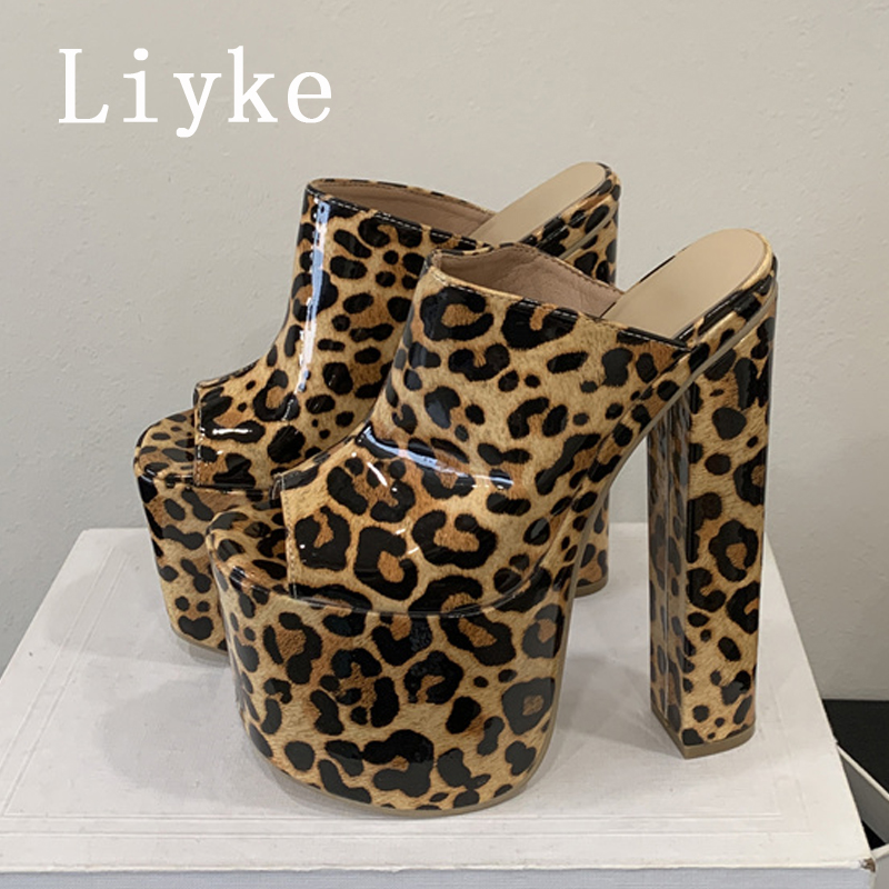 Sepatu Hak Tinggi Ekstrim 18CM - Fashion Street Night ulasan dan harga