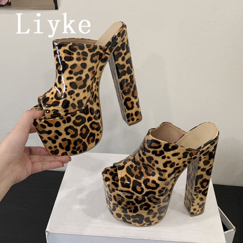 Sepatu Hak Tinggi Ekstrim 18CM - Fashion Street Night ulasan dan harga