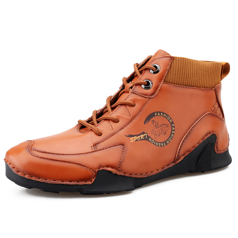 Sepatu Kulit Pria Ukuran 48 Se - Street Fashion Men 2025 ulasan dan harga
