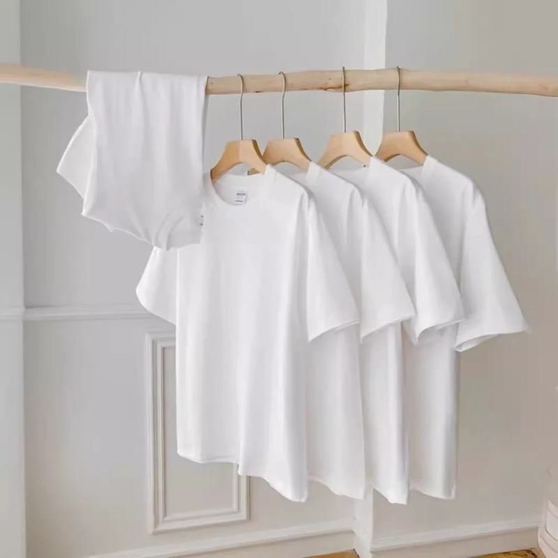 Kaus Leher Kru Lengan Pendek P - Street Fashion For Short Guys ulasan dan harga